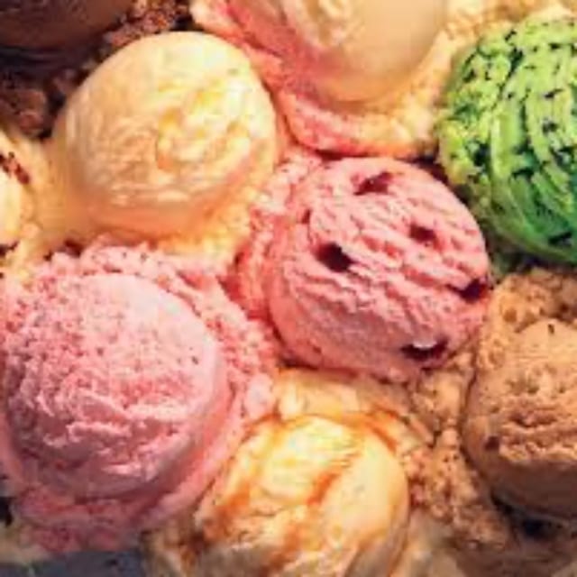 Double Scoop.