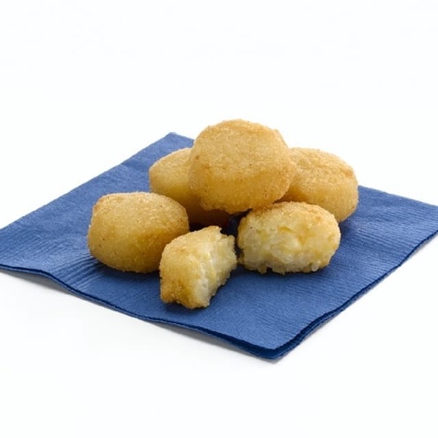 Potato Cheddar Bites.