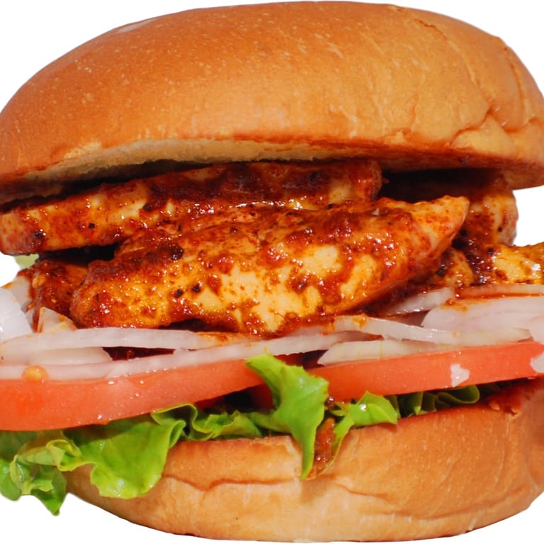 Delicious Chicken Burger Options