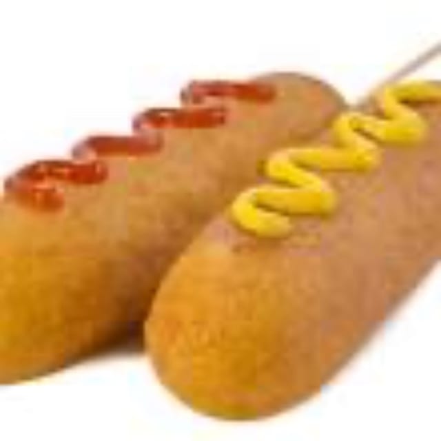 Corn Dogs.