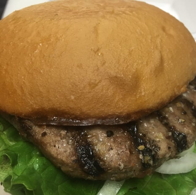 Hamburger.