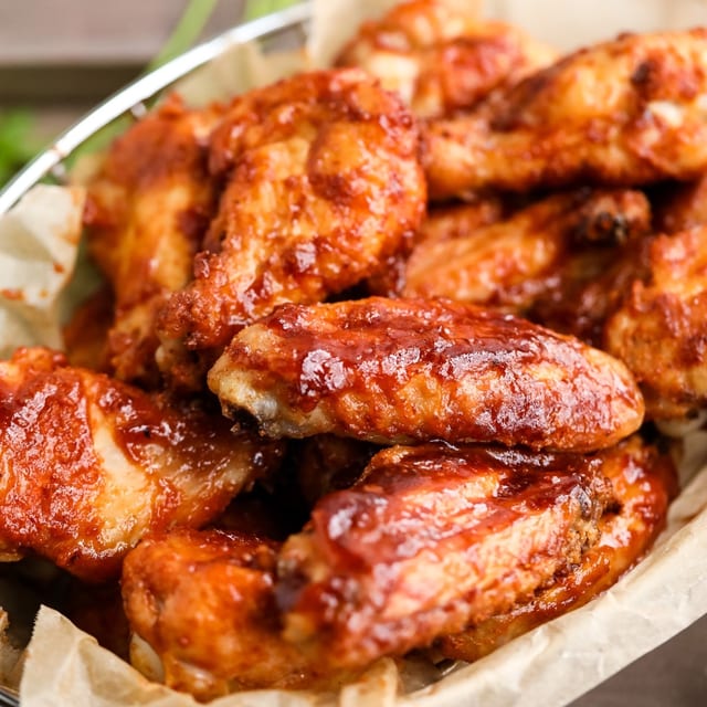 15 WINGS.
