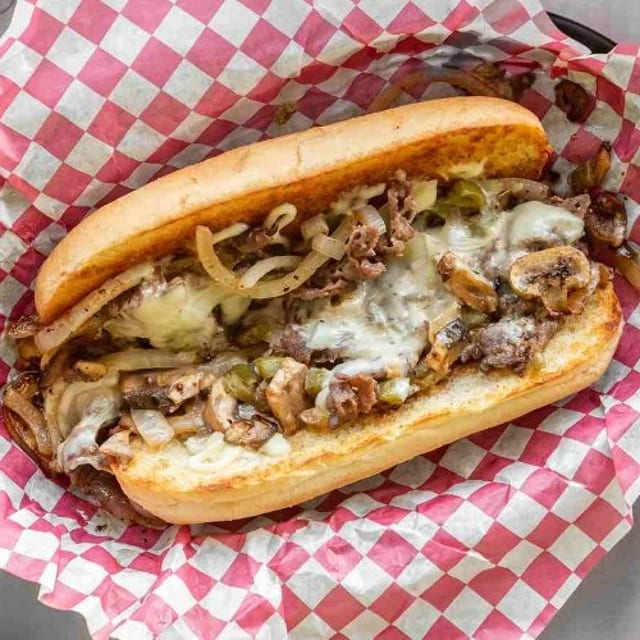 PHILLY ANDS FRIES.