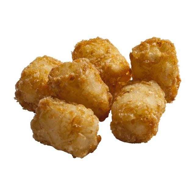 Potato Tater Barrel.