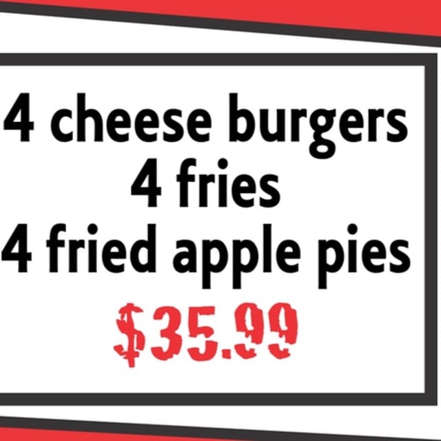 Family Deal #1.