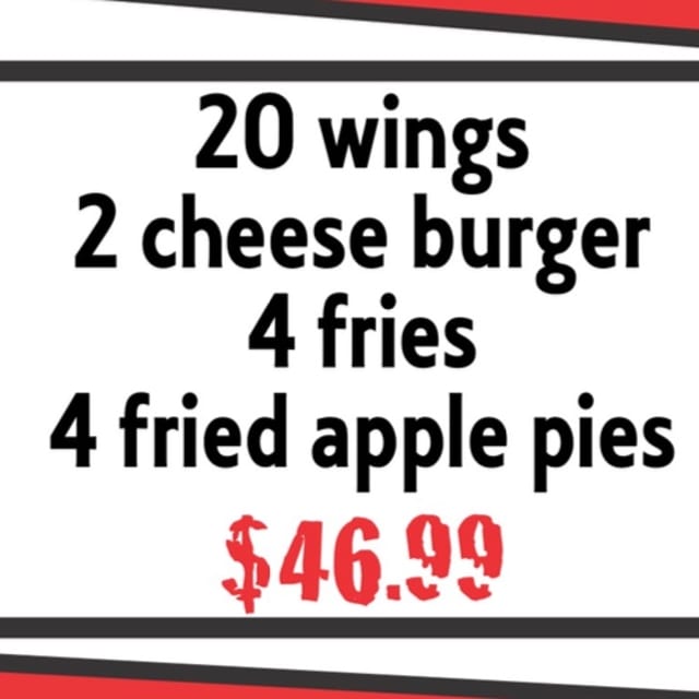 Family Deal #3.