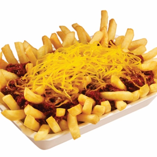 Chili Cheese Fries.