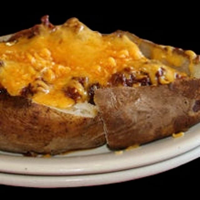 Plain Jane Spud.