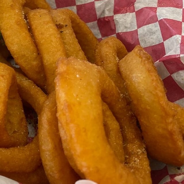 Onion Rings.