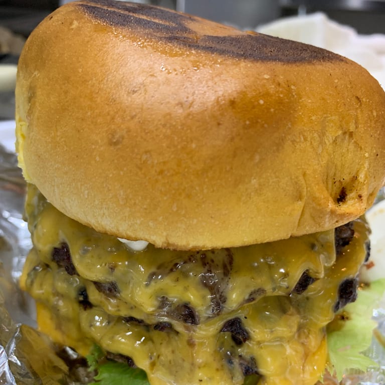 Delicious Burger Options