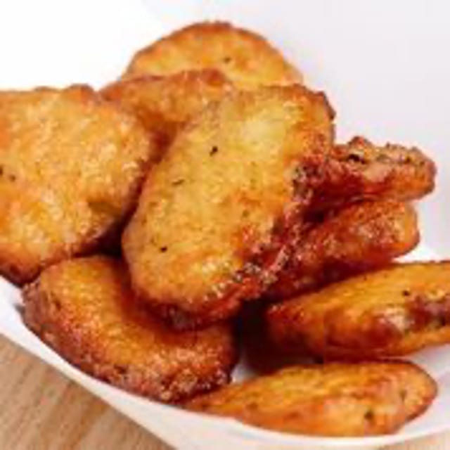 Fried Pickles.