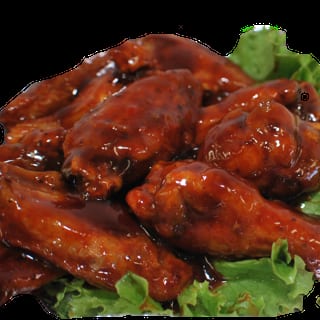 7 Wings & Fries
