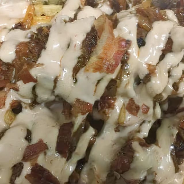 Piggy Piggy Fries.