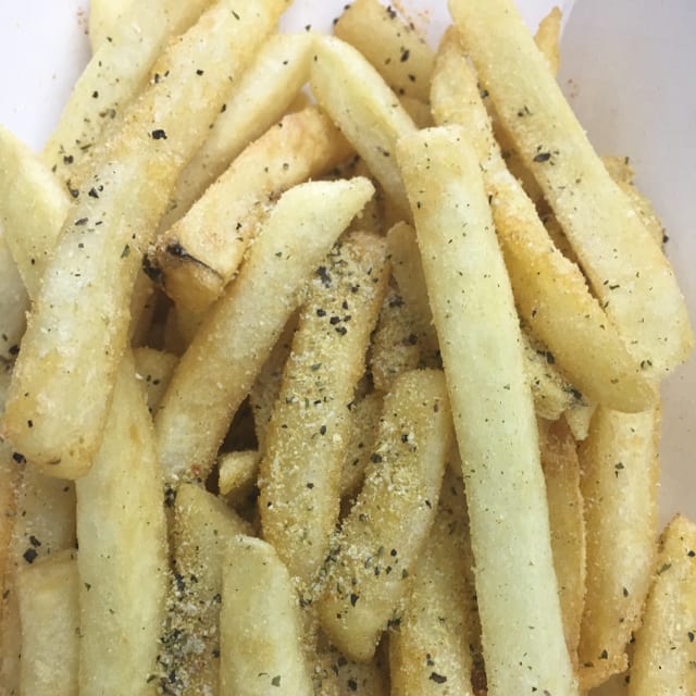 Fries.